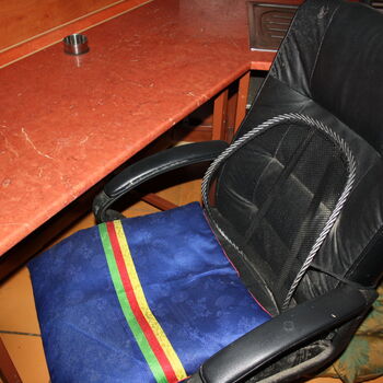 Kdo tady vařil? Opuštěná restaurace