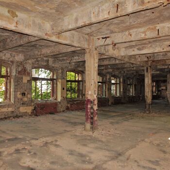 Remembering Elias before the fire