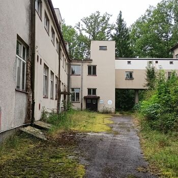 Hrudkov plicní sanatorium