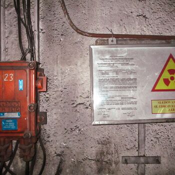 Skipová věž, Lazy