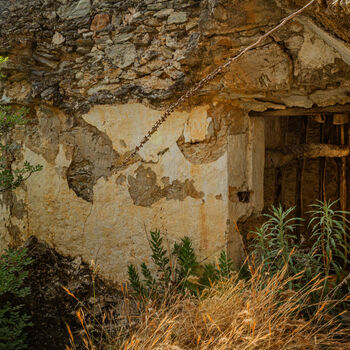 The abandoned community of Italy The abandoned community of Italy