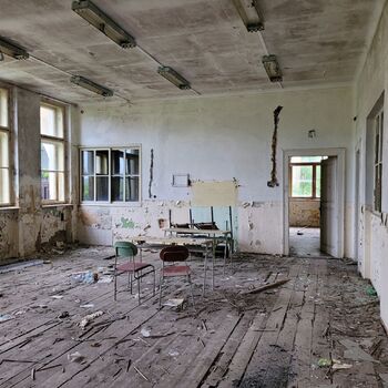 Die alte Gründerschule