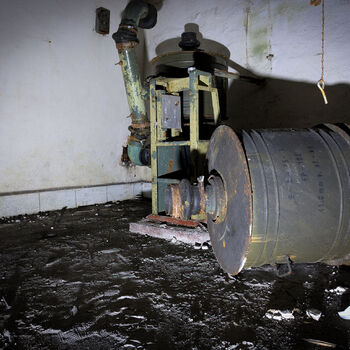 Funkübertragungszentrum