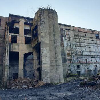 Architektura budova Univerzita