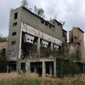 alte Gießerei alte Gießerei