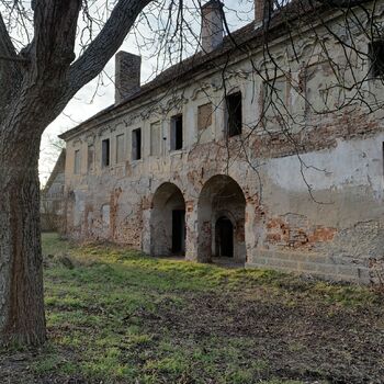 Abandoned castle II.