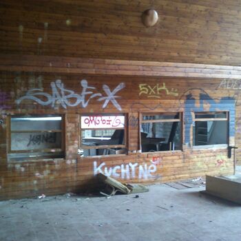 budova Architektura dveře