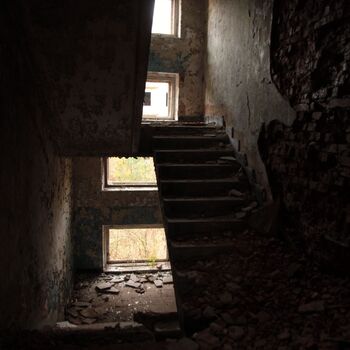 Kyjeváky in der Siedlung Ploužnice 2023