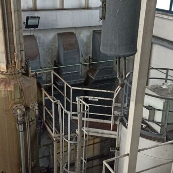 Verbrennungsanlage für gefährliche Abfälle 2023 Verbrennungsanlage für gefährliche Abfälle 2023