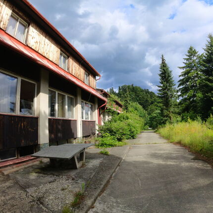 zapomenutý hotel zapomenutý hotel