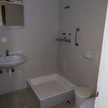 Accommodation complex at the campsite_2023