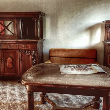 Schloss, mehr besucht als Hluboká😉