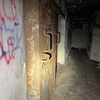 Cannons and bunkers Poland 2025