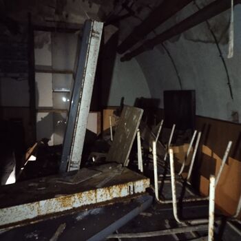 communist bunker again communist bunker again