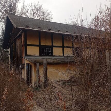 Netolice Heating Plant. Netolice Heating Plant.