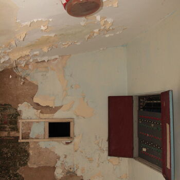 "Technické zázemí" kasáren