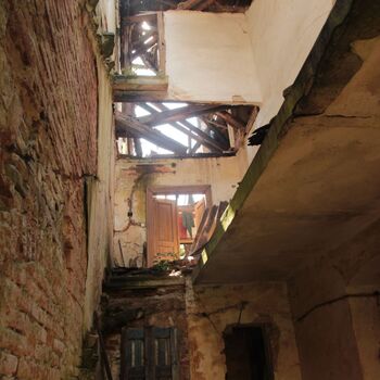 Baroque mill by the Elbe Baroque mill by the Elbe