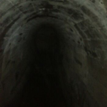 tunnel passageway passage way