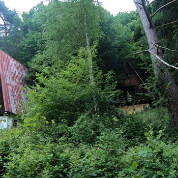 Urbex - Pionýrský tábor J.....  SK