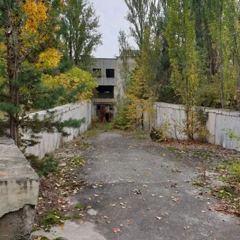 Černobyl (Чорнобиль) a Pripjať  2021 Černobyl (Чорнобиль) a Pripjať  2021