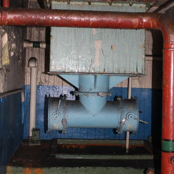 boiler vessel container
