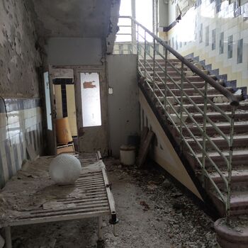 Ein Krankenhaus mit allem Drum und Dran ⚕️ Ein Krankenhaus mit allem Drum und Dran ⚕️