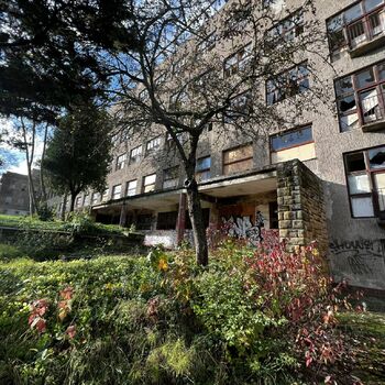 Lung sanatorium 2022