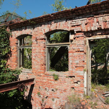 Remembering Elias before the fire