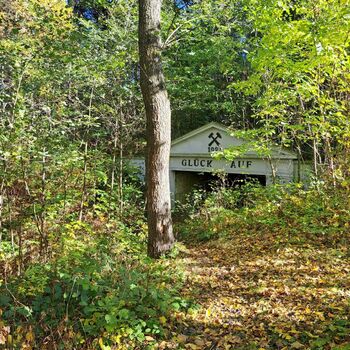 Tunnel of the small collision