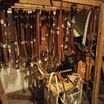 Další zachovalý CO kryt