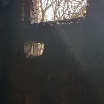 Ehemalige Druckgasanlage 2025 Ehemalige Druckgasanlage 2025