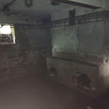 Opuštěná škola / internát