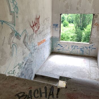 Ehemaliges Militärgelände