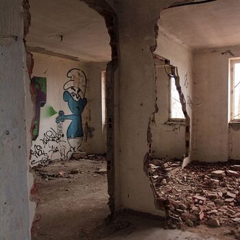 Das Kurhaus aus dem Jahr 1899...