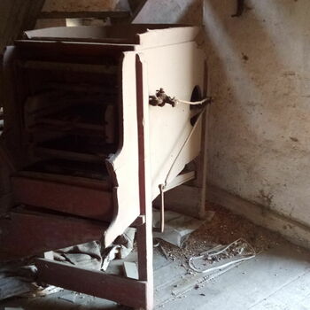 Hospodářský dvůr 2021