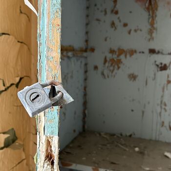 Plicní sanatorium📸