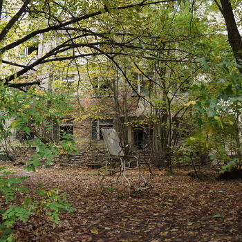 Černobyl (Чорнобиль) a Pripjať  2021 Černobyl (Чорнобиль) a Pripjať  2021