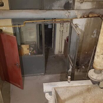 Urbex - Dětská ozdravovna