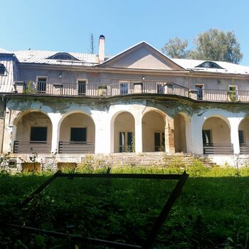 villa house residence monastery building architecture religious residence villa house residence monastery building architecture religious residence