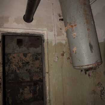 CO cover in the sugar factory