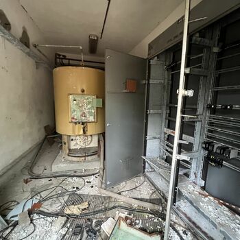 Former Military Area 2022