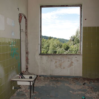 Mechanická přádelna a tkalcovna