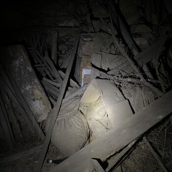 Opuštěný statek 2025