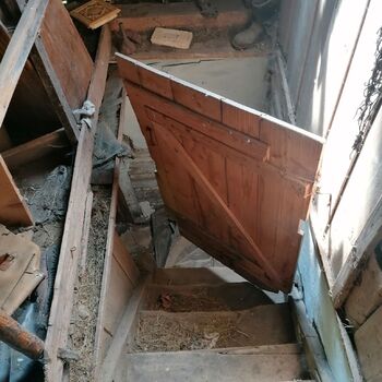 Haus an der alten Bucht