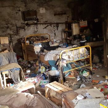 Urbex - Mühle bei V.......🐺🐺🐺🐺🐺🐺 Urbex - Mühle bei V.......🐺🐺🐺🐺🐺🐺