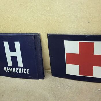 Štolák u velkého dubu.