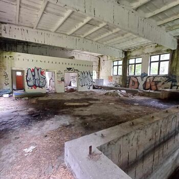 Jánské koupele - Staré Těchanovice Jánské koupele - Staré Těchanovice