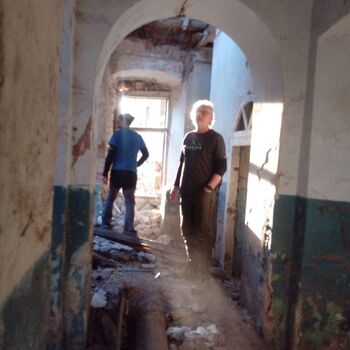 The Forgotten Castle of Moldova 2024 The Forgotten Castle of Moldova 2024