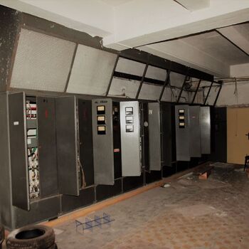 Zentrales Kraftwerk PŽS