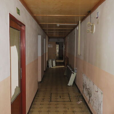 Ošklivý bytový dům